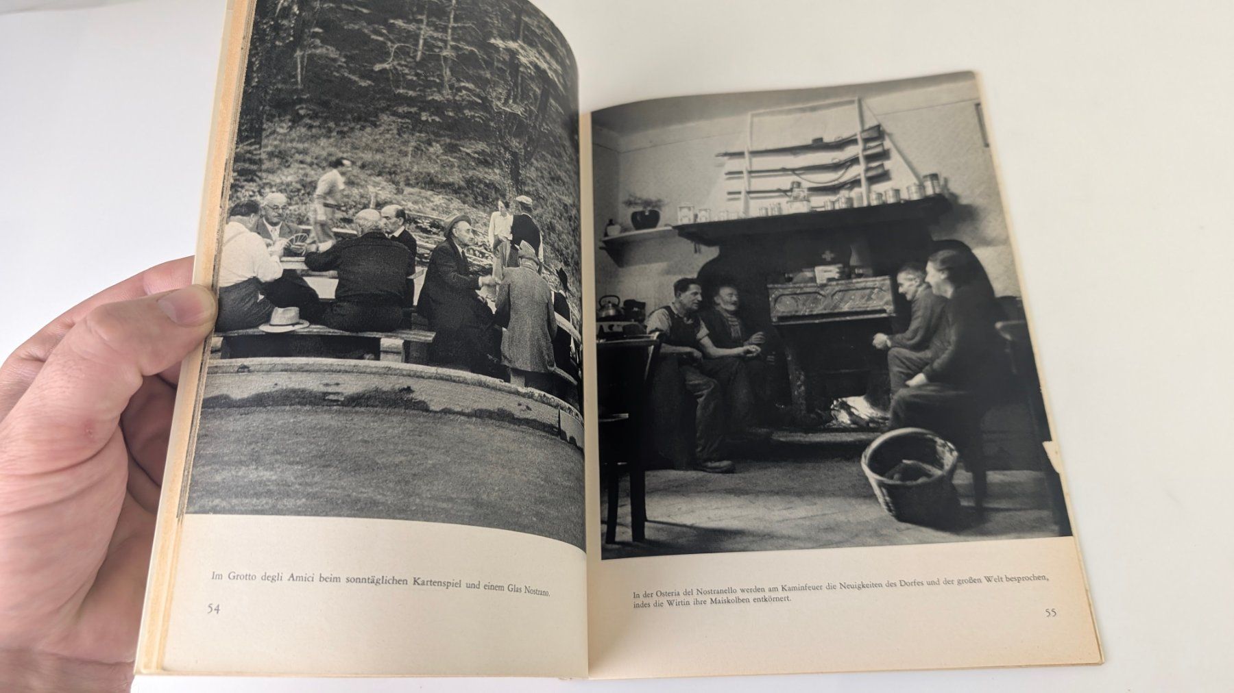 Libri: Schweizer Heimatbücher: Schöner Malcantone 1955 – Usato da Zürich venduto da axolottchen 6