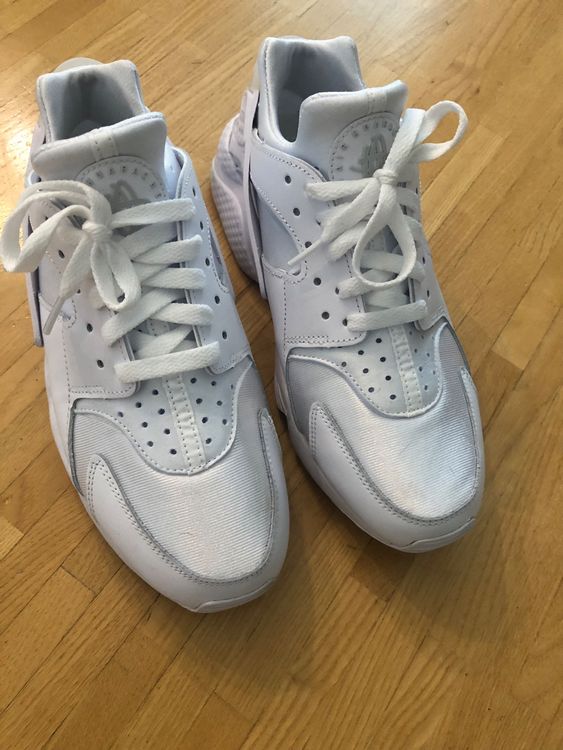 Nike huarache cheap weiß 42