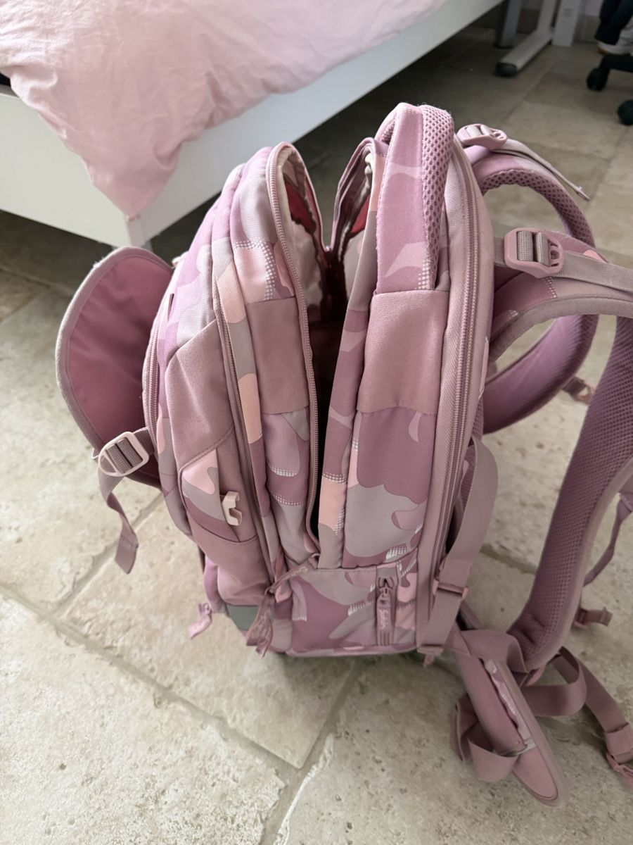 Satch Borse & Zaini: Scatch Rucksack – Usato da Muhen venduto da Luna824 3