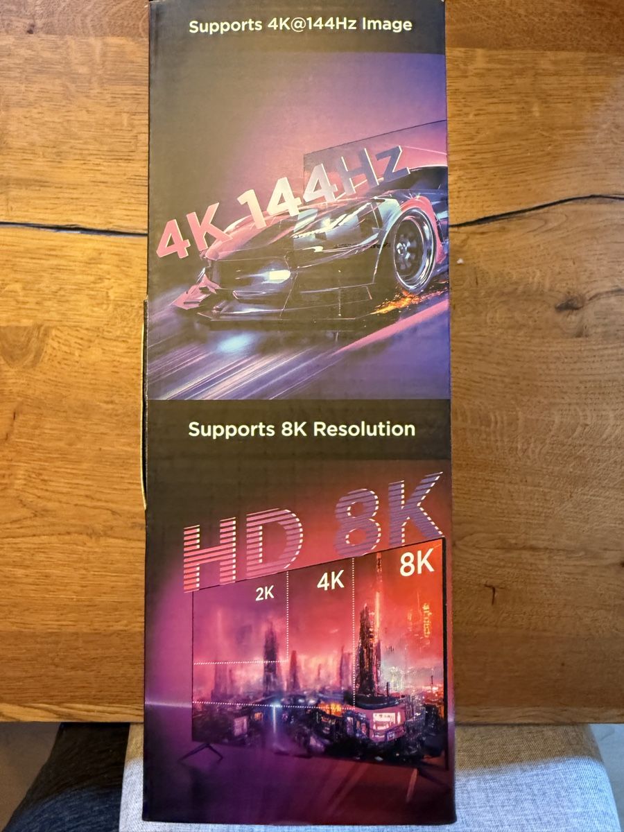 Heimkino: Govee AI Sync Box Kit 55-65 – Neu und originalverpackt aus Givisiez von Scilliam 4