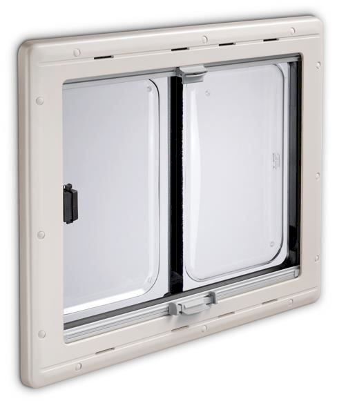 Dometic Finestre: Dometic SEITZ S4 Schiebefenster 600x500 – Nuovo e nell'imballaggio originale da Bottighofen venduto da zaap 1