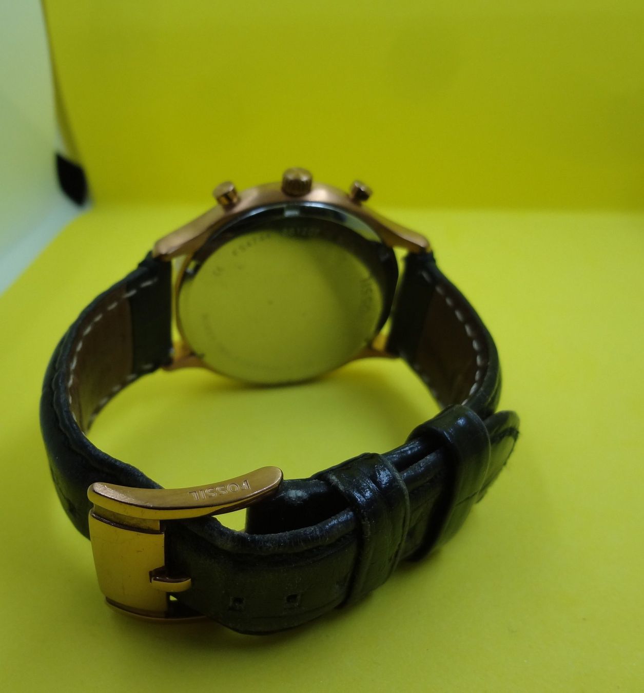 Fossil Orologi: Fossil FS4744. – Usato da Thun venduto da Fra130 6