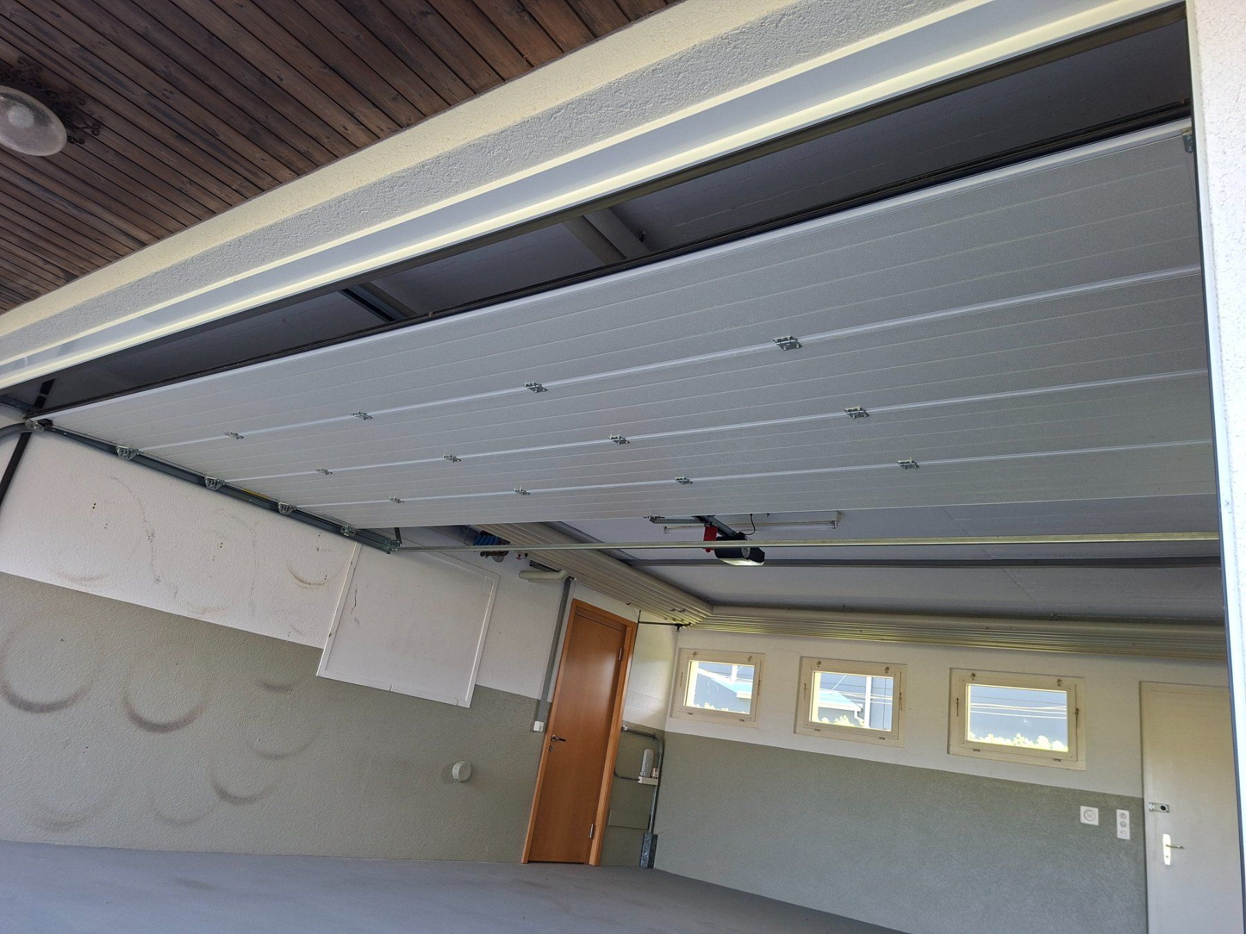 Altro Materiale elettrico: Garagentor (elektrisch) – Usato da Mauren venduto da fab_8jl2 2