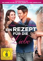 Ein Rezept für die Liebe - DVD mit Emma Roberts