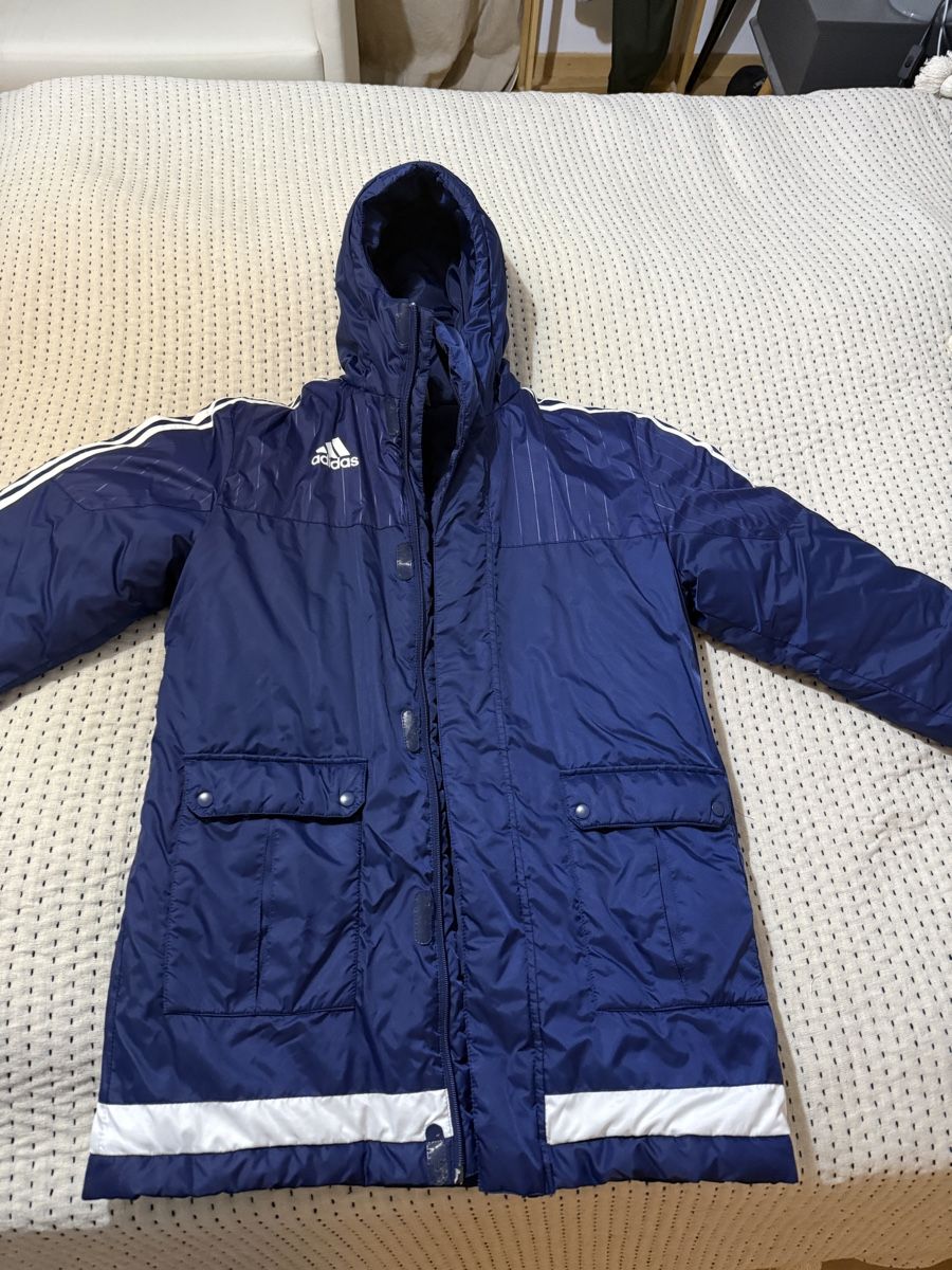 Adidas Giacche: Adidas Sport Winterjacke  – Usato da Neerach venduto da the_modern_mini