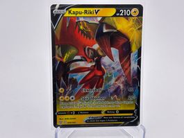 Kampfstile - Kapu-Riki V  (BST 50) - DE