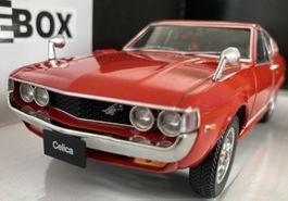 Toyota Celica TA28 GT rot