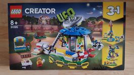 LEGO Creator 31095 Jahrmarktkarussell NEU & OVP