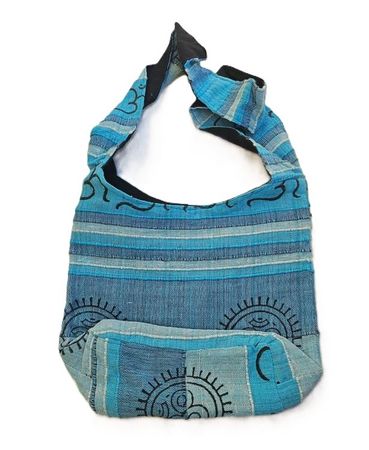 NEU! BOOM BABA Baumwoll Tasche Ohm Goa Ethno