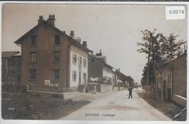 Sentier - College