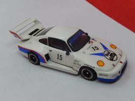 JOHN DAY  Bausatz  - Porsche 935 - Gr 5 - Racing  -  uralt !