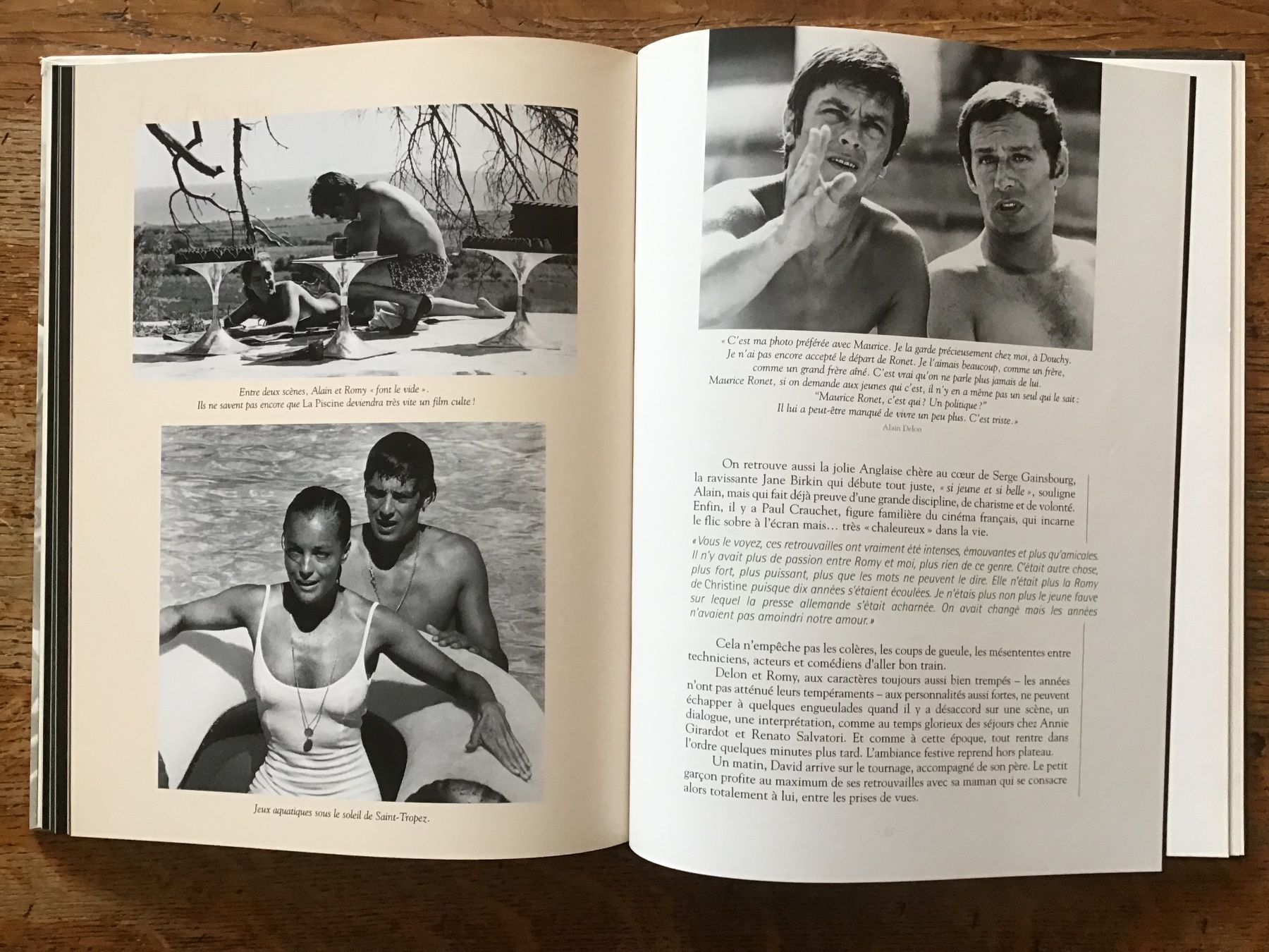 Bücher: Alain Delon et Romy Schneider – Gebraucht aus Fully von Ruby97 7