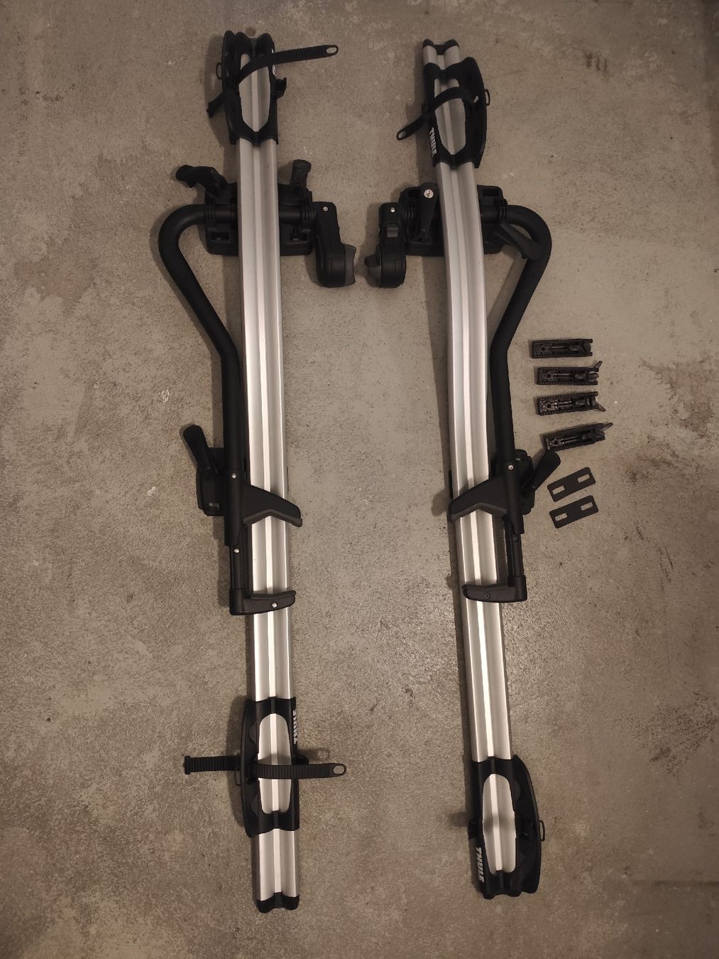 Thule Portapacchi: Thule Veloträger – Nuovo (secondo la descrizione) da volketswil venduto da kerno94