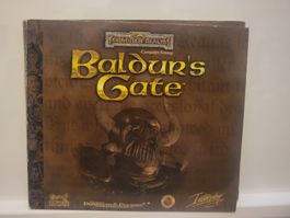 Baldur's Gate - Forgotten Realms - Jeu PC Vintage