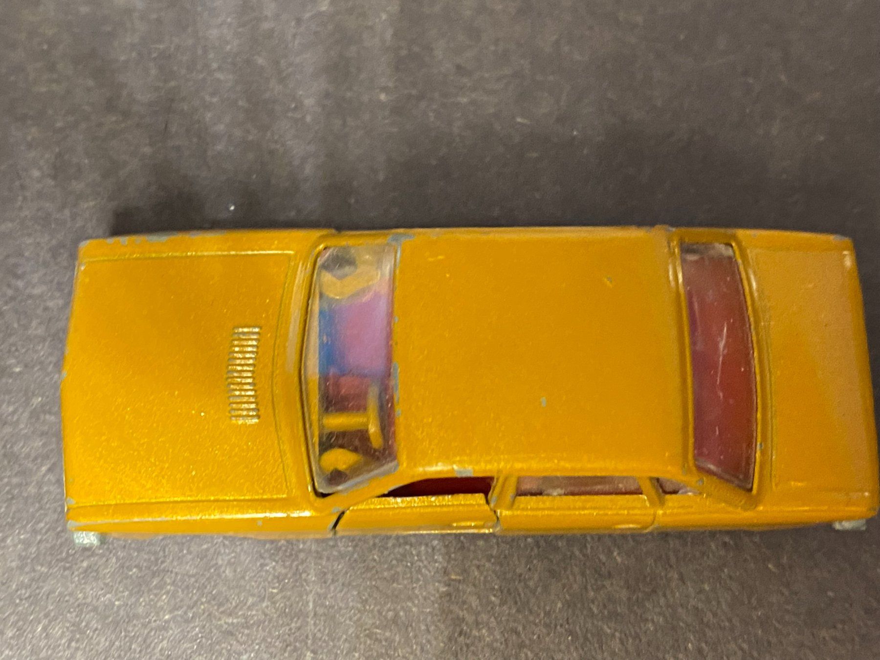 Schuco Modellini d'auto: Schuco VW K70 Modellauto 1:66 – Usato da Spiez venduto da Mlandcruiser 8