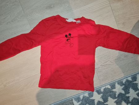 Disney Mickey Mouse Pullover 92