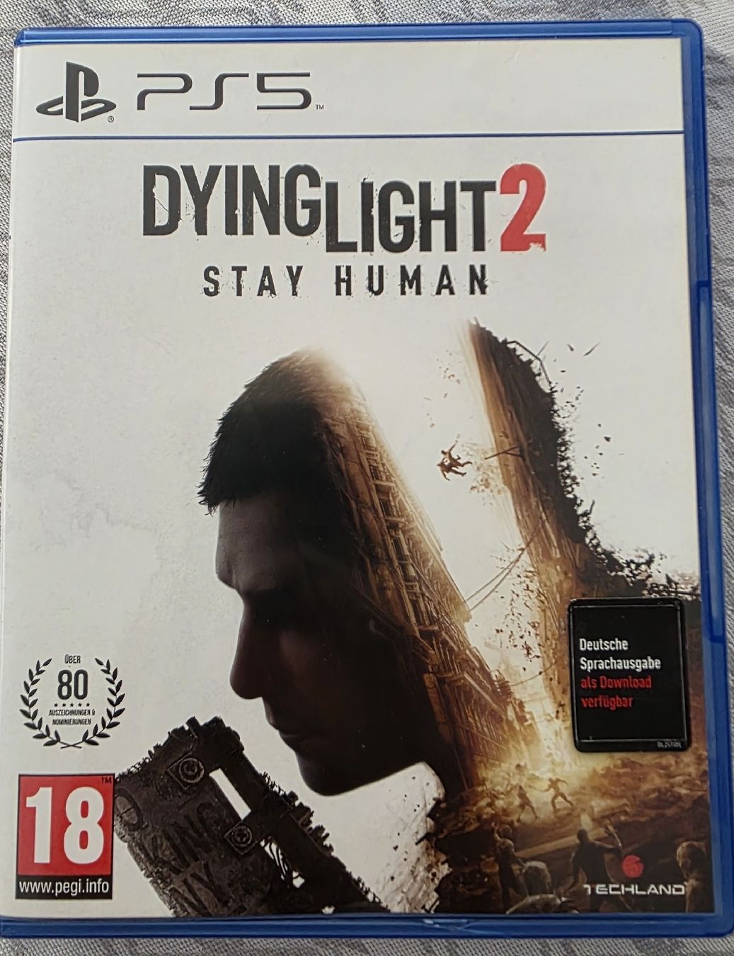 Sony Jeux: Dying Light 2 PS5  – D'occasion à Wetzikon ZH par sel_tdz8