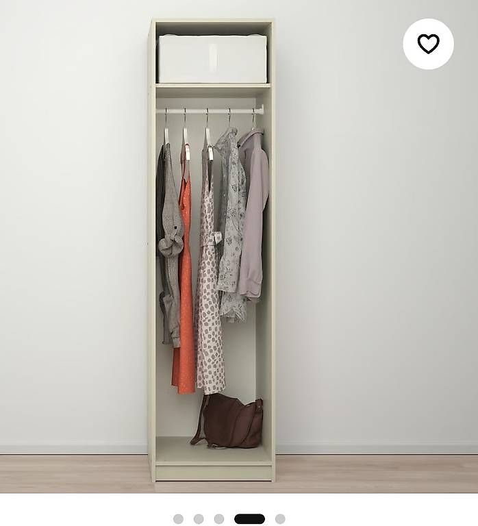 Schränke: Kleiderschrank Einzel tür IKEA – Gebraucht aus Zürich von aba_6b6j 4