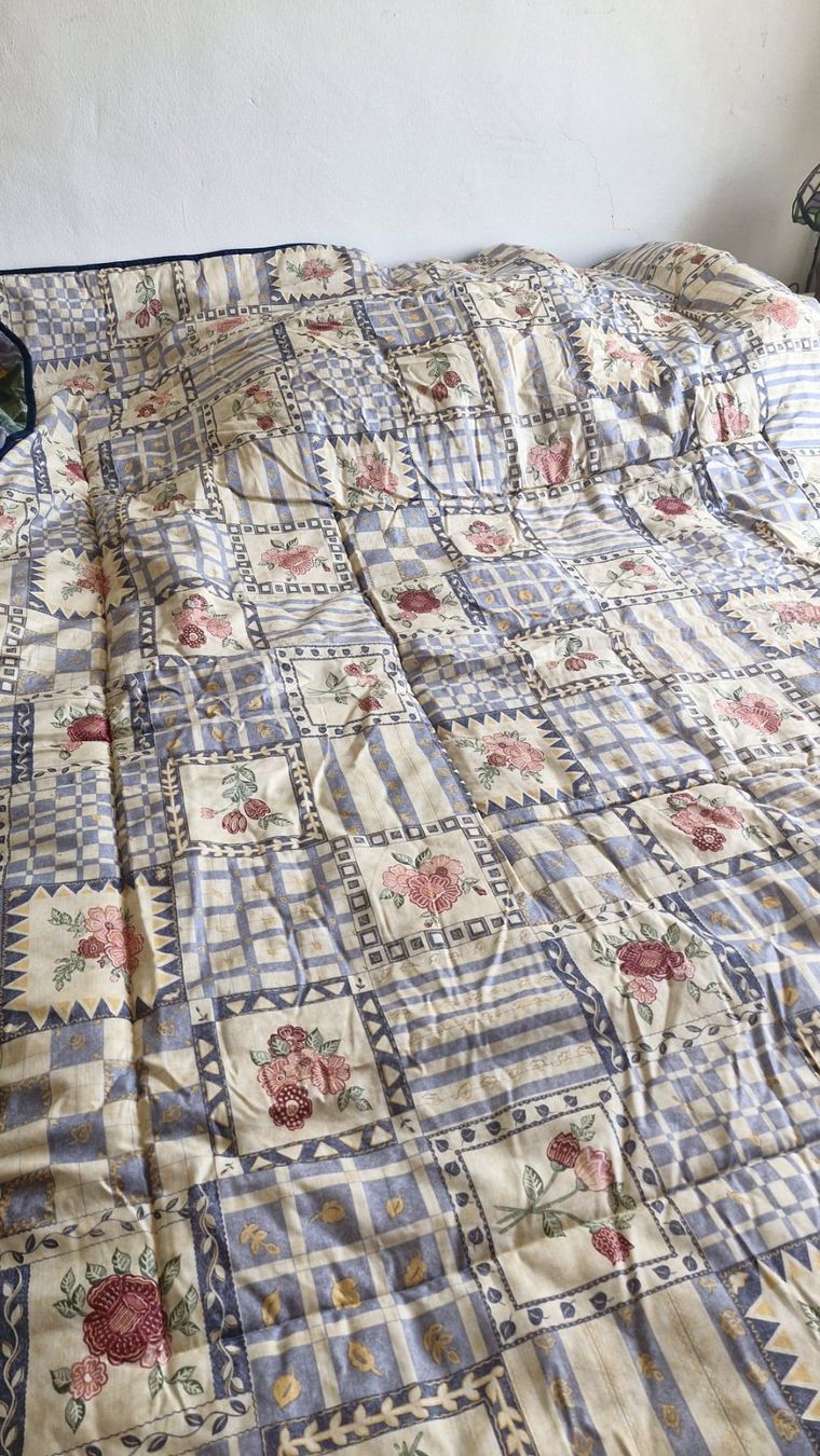 Coperte: Wende- Tagesdecke – Usato da Frauenfeld venduto da Steiner0412 3