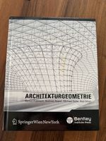 Architekturgeometrie (Pottmann u.a.) seltenes Buch