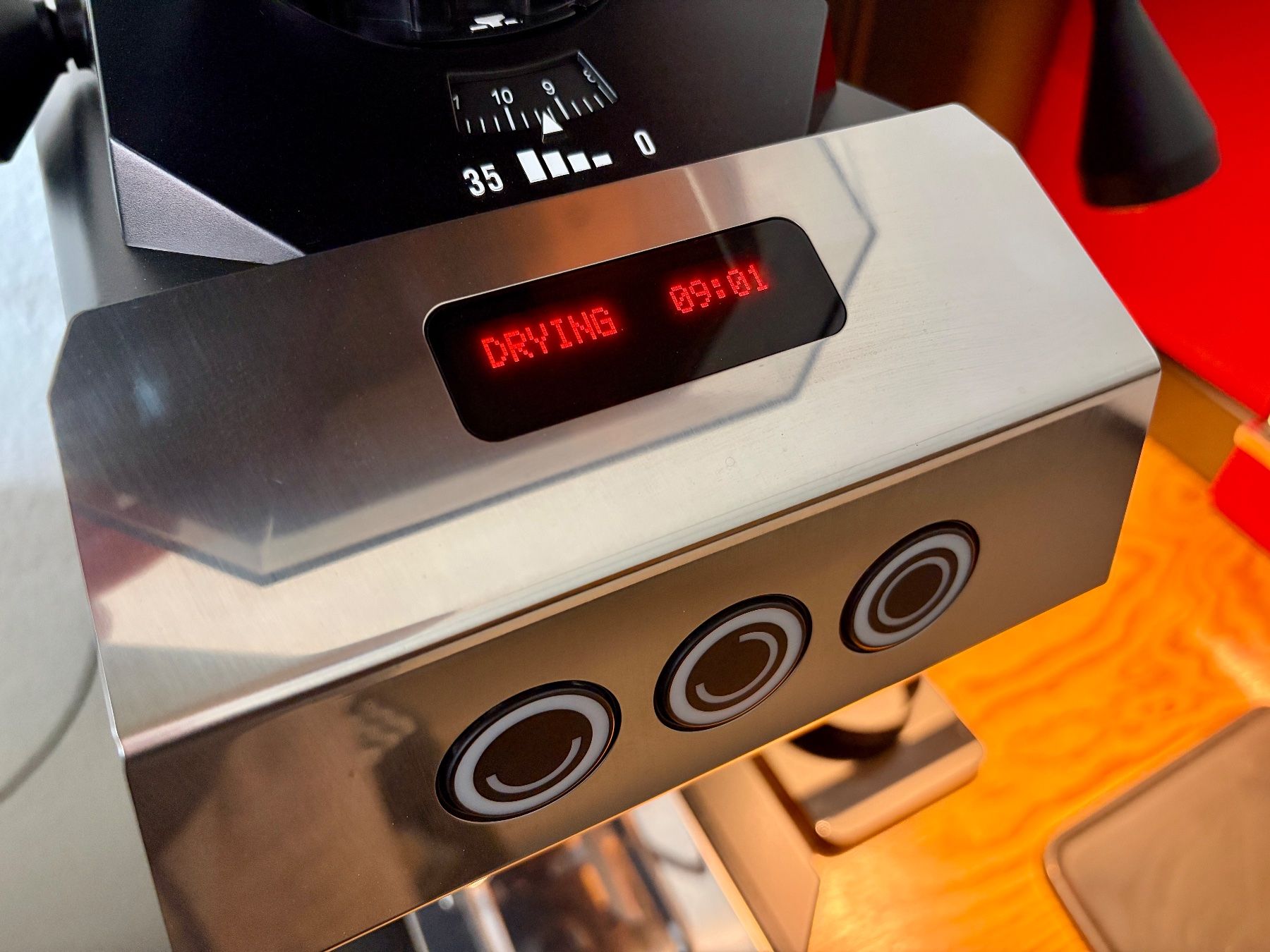 La Marzocco Macchine per caffè & Macchine per espresso: Kaffeemühle La Marzocco SWAN – Usato da Zürich venduto da a.guentensperger 3