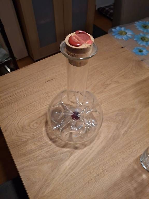 Appareils à gaz et accessoires: Glasflasche – D'occasion à Langnau i. E. par Li20