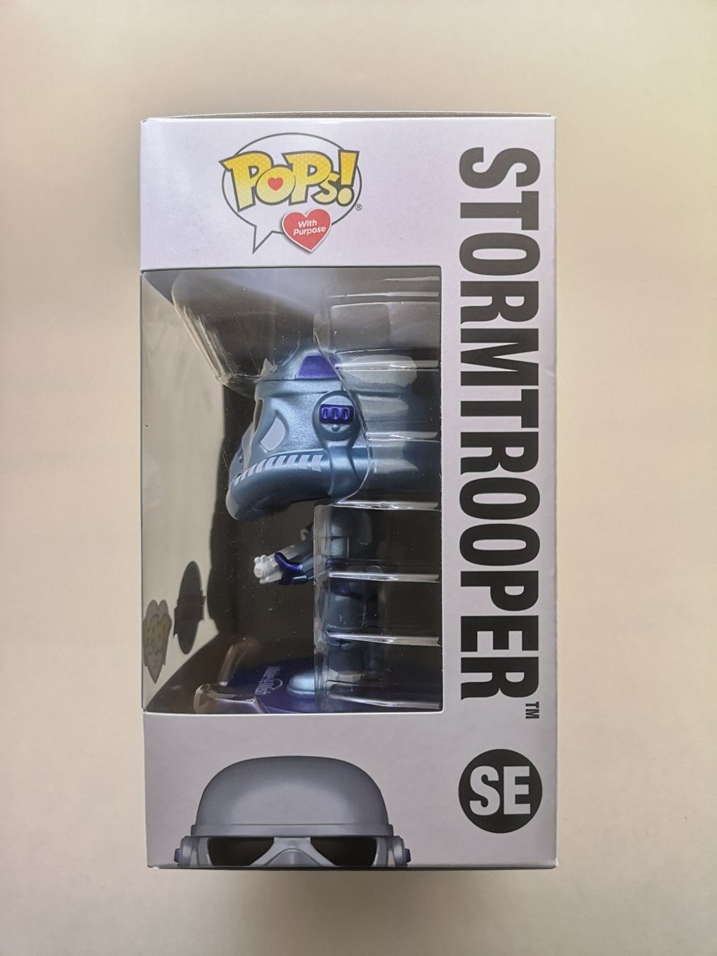 Funko Figurines: Funko Pop Stormtrooper #SE – Neuf avec emballage d'origine à Riehen par _TheCollectorShop_ 3