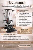 Bowflex Xtreme 2 SE Weight Machine Used