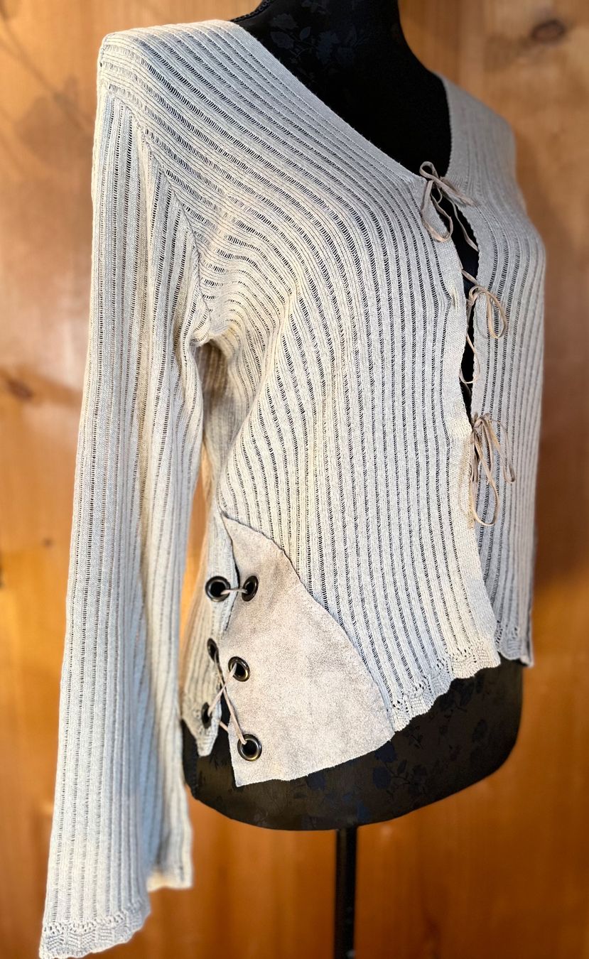 Pullover & Sweatshirts: FABRIZIA DEL GATTO - legerer Strick-Sommerpulli – Neu (gemäss Beschreibung) aus Arbon von KaSaBo 8
