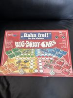 Noris Brettspiel "Bahn frei! Big-Bobby-Cars" - NEU & OVP