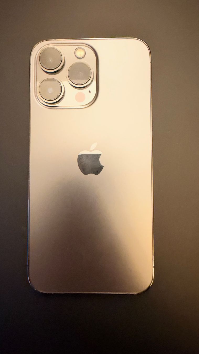Apple Handys / Smartphones: Apple iPhone 13 Pro 256GB mit QuadLock Hülle – Gebraucht aus Volketswil von Tommy_76