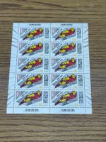 Briefmarken Iron Man Marvel 10 Stk. neuwertig ab Fr 1.-!