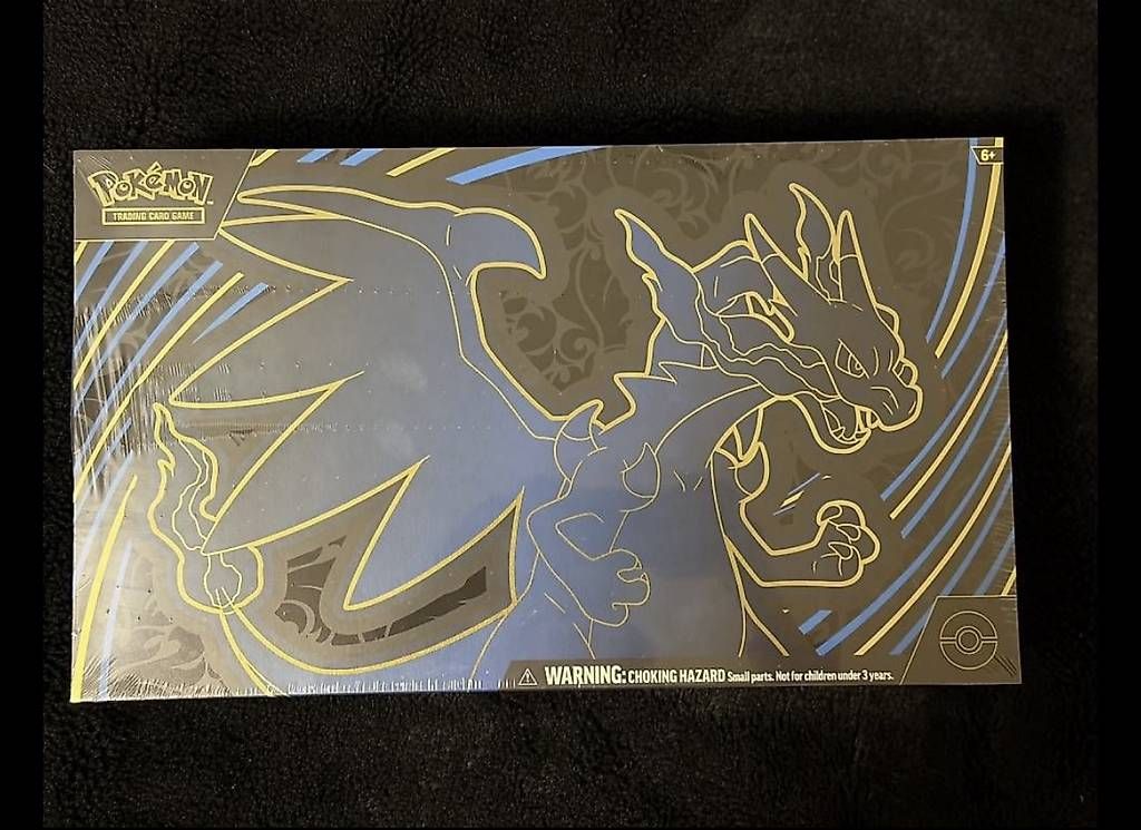 Carte collezionabili: Pokemon Mega Charizard Ex Englisch – Nuovo e nell'imballaggio originale da Emmen venduto da kat_ltp2