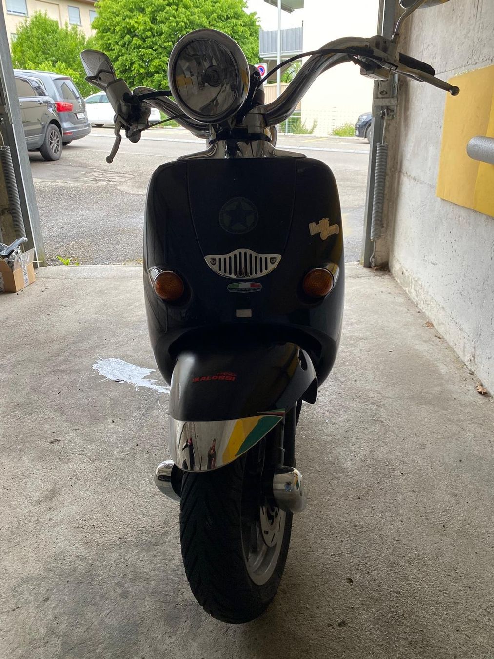 Aprilia Scooter: Aprilia Mojito 125 – Usato da Frauenfeld venduto da car_tmk2 1