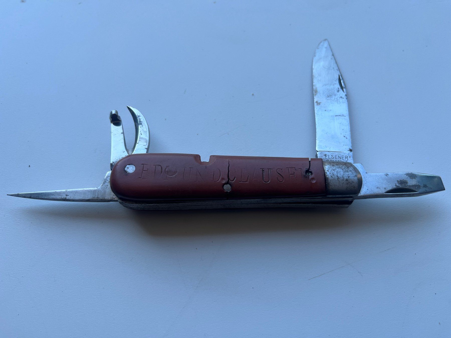 Couteaux de poche: Militärmesser 44 – D'occasion à Unterkulm par Fabulirius 3