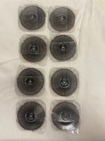 8 Typenräder für Schreibmaschine, Brother