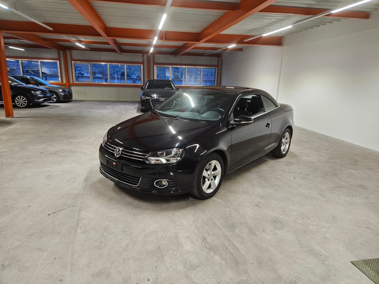 VW Automobili: VW EOS 1.4 TSI BMT – Usato da Brunnen venduto da LucaN85 3