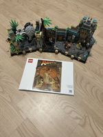 Lego Indiana Jones Temple 7705