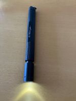 Schwarze Led Lenser P4 BM Taschenlampe