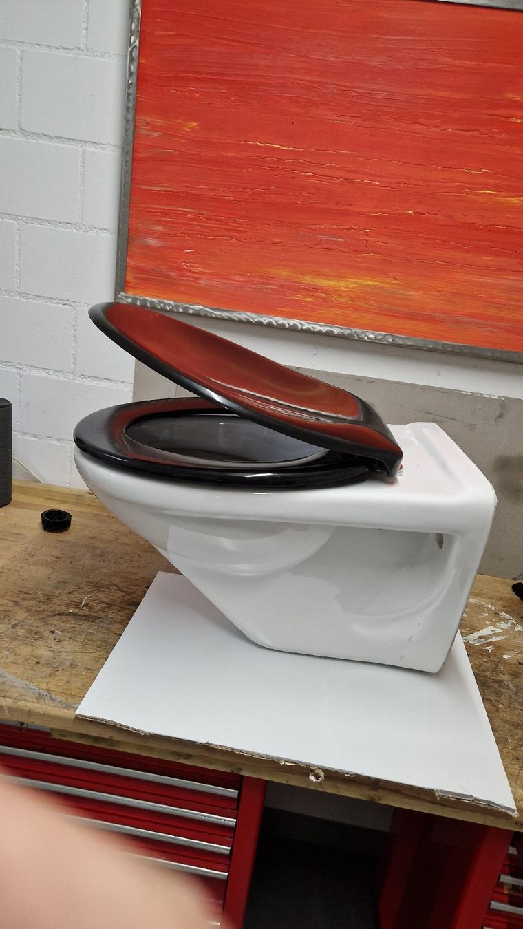 Laufen WC: WC Laufen – Usato da Willisau venduto da Schubert1