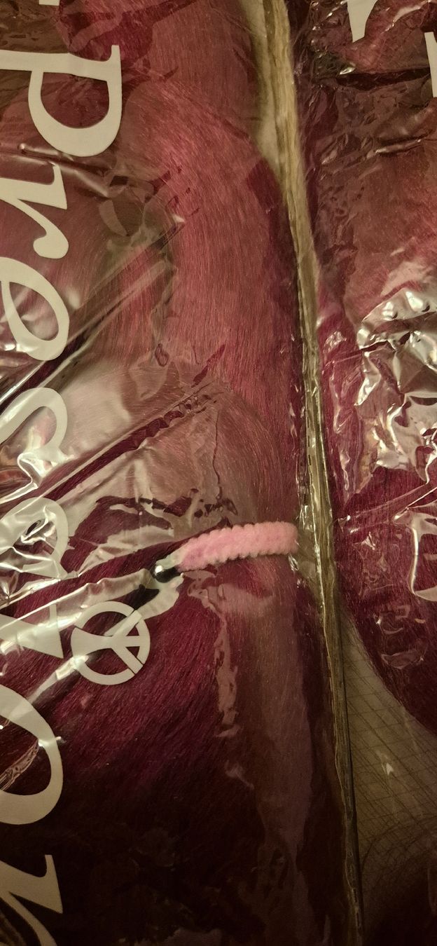 Accessori per capelli: Extensions cheveux X-Pression Ultra Braid neuf – Nuovo e nell'imballaggio originale da Genève venduto da Bayoushi 2
