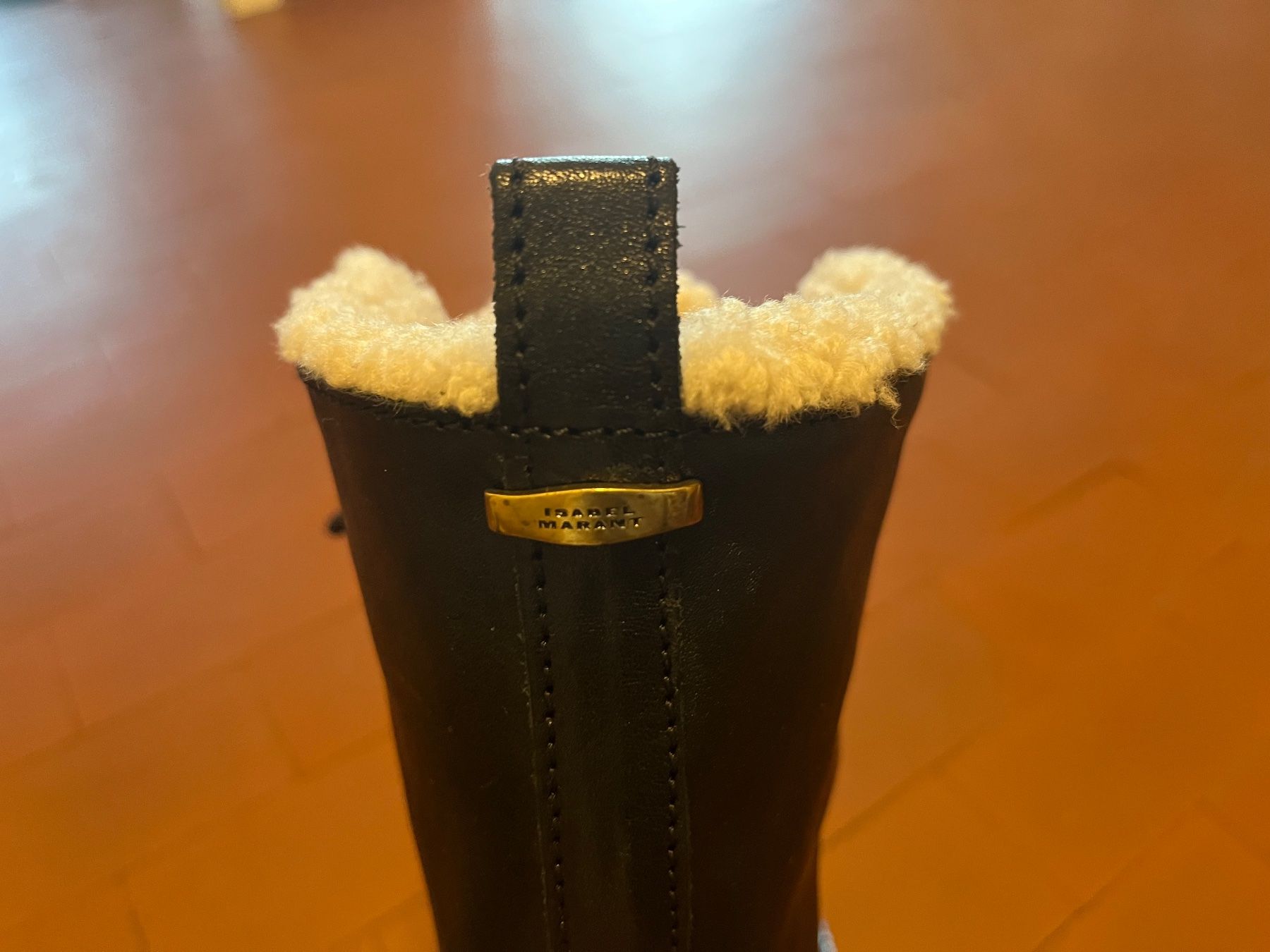 Isabel Marant Damenschuhe: Isabel Marant Boots Ghiso – Neu und originalverpackt aus Zürich von veilchen17 6