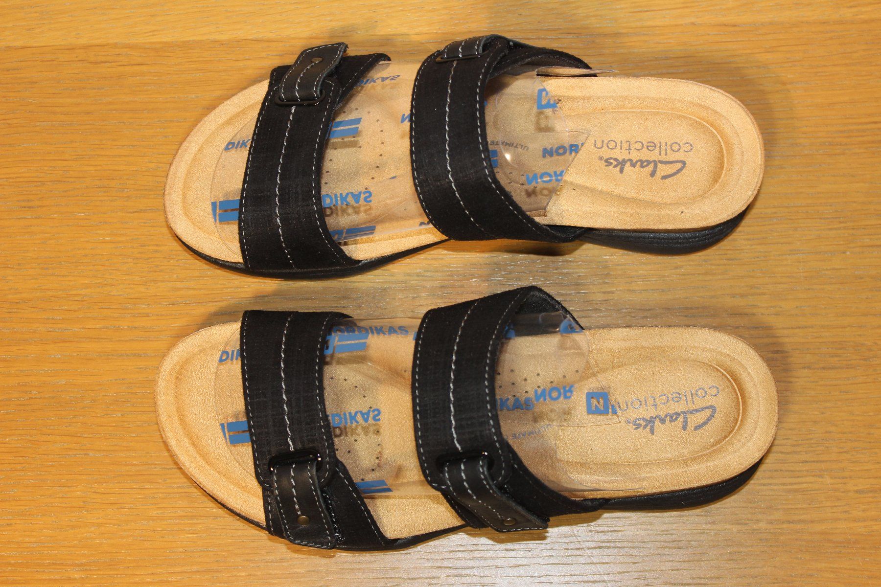 Clarks Scarpe da donna: Damensandalen Clarks Gr.38 – Nuovo (secondo la descrizione) da Basel venduto da Mila_Graf 1