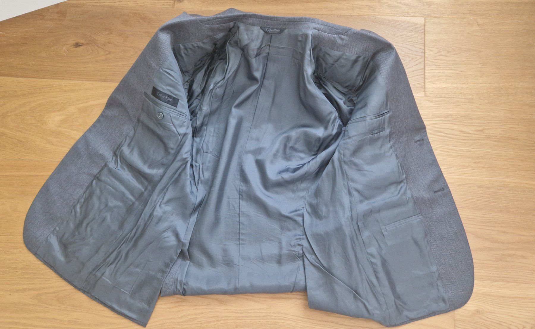 Calvin Klein Completi: Calvin Klein Anzug Wolle Herren – Usato da Erlinsbach SO venduto da ULIKH 6