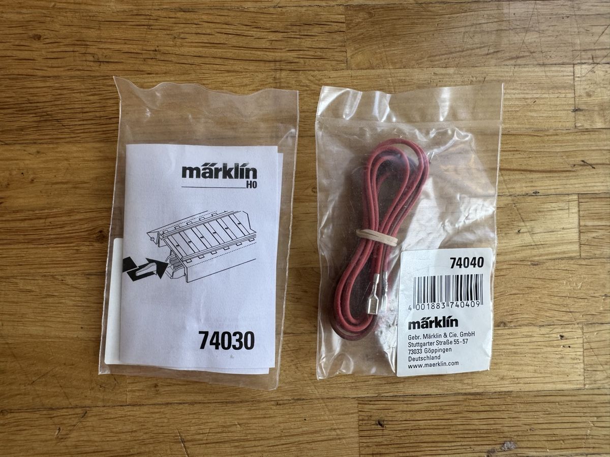 Märklin Trains électriques: Märklin C Gleis Konvolut – D'occasion à Zürich par Maxim0357 5
