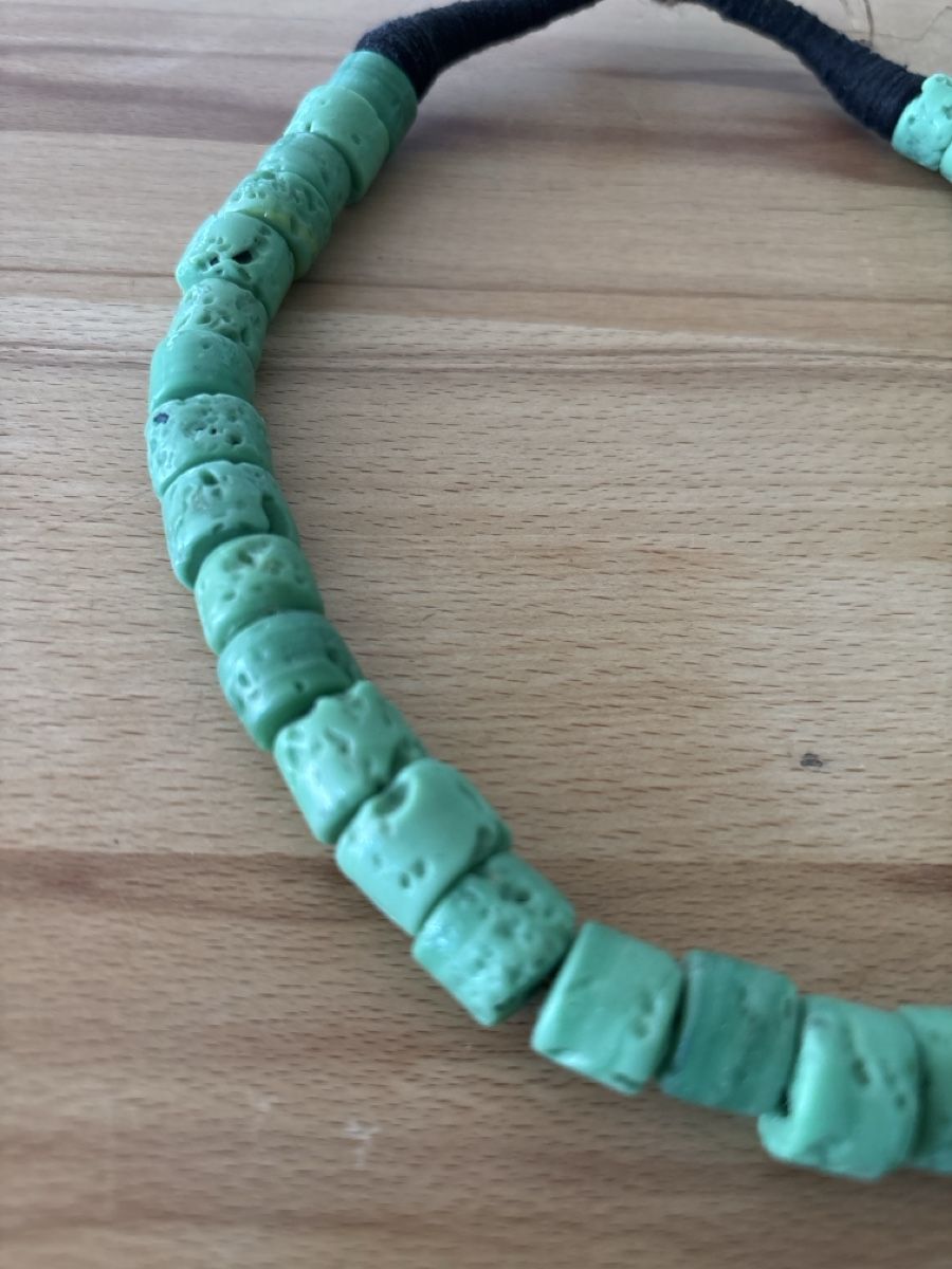 Catenine: Halskette Glasperlen – Nuovo (secondo la descrizione) da Dittingen venduto da ssplendore 1