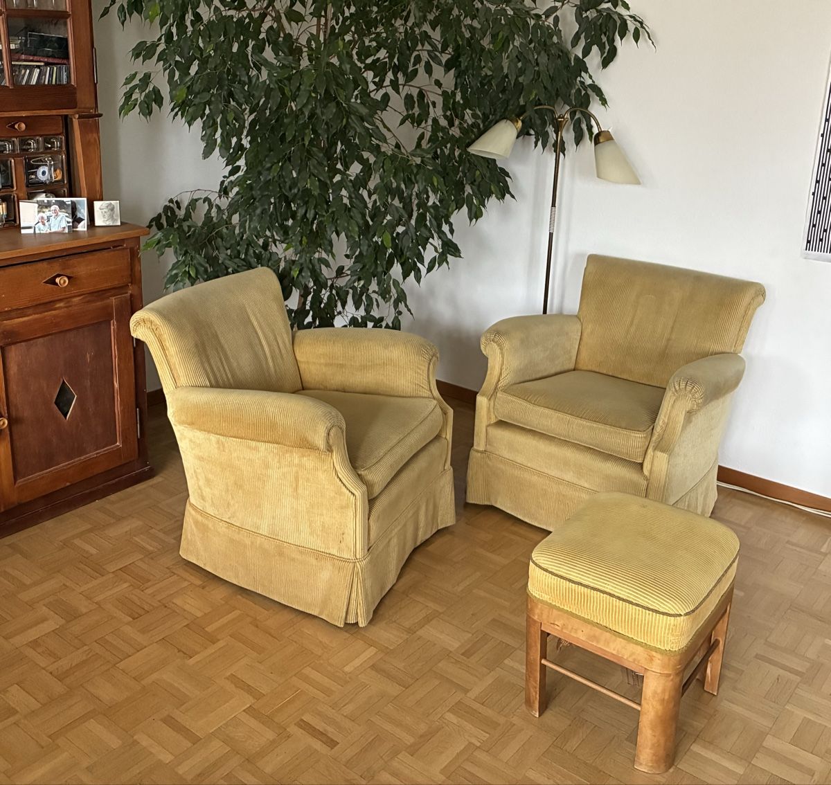 Poltrone: 2 Sessel – Usato da Zürich venduto da TTT04