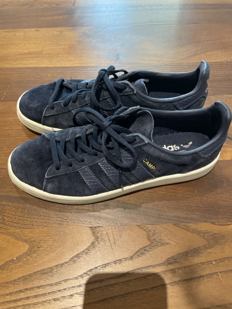 Adidas Scarpe da uomo: Adidas Campus Sneaker, Grösse 39, Top Zustand – Nuovo (secondo la descrizione) da Niederglatt ZH venduto da ctulimp 1