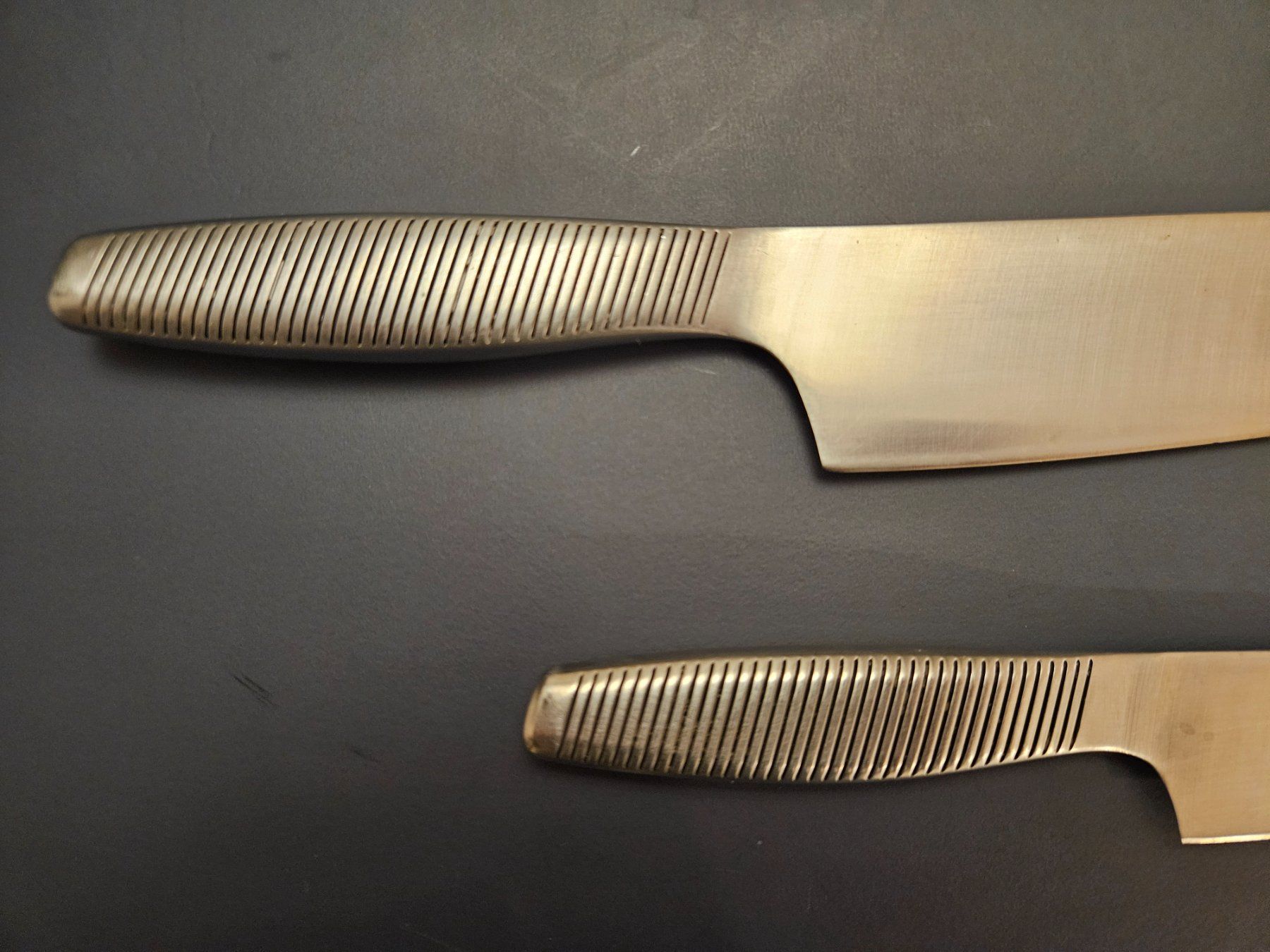 Ikea Coltelli da cucina: Ikea 365+ Kochmesser 2er Set 9 cm + 20 cm – Usato da Zürich venduto da qubit 3