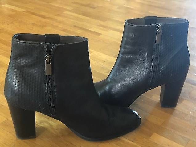 Scarpe da donna: Schicke Ankle Boots – Usato da Adliswil venduto da Elyaque2005 1